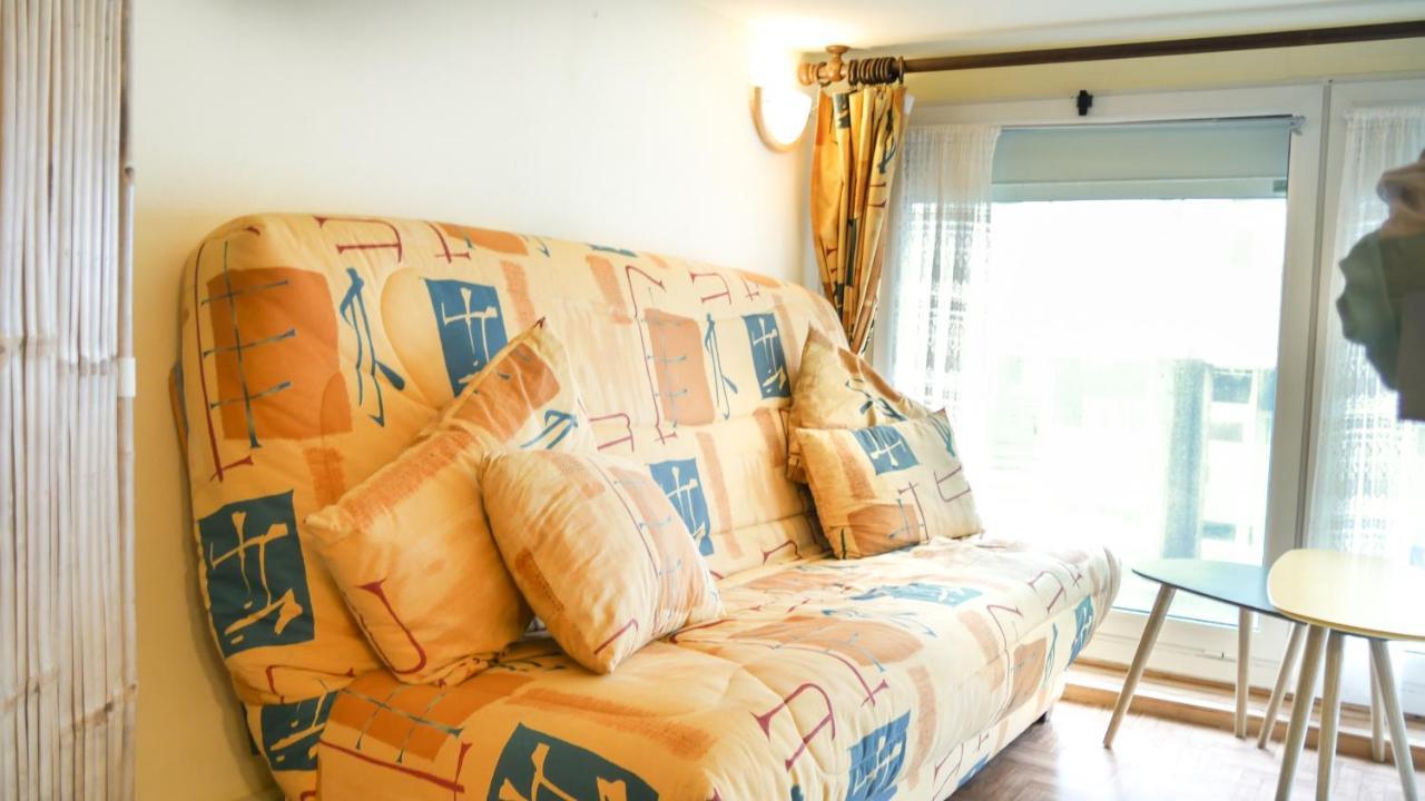 Appartement Cosy Sur Port De Plaisance Капбретон Екстериор снимка