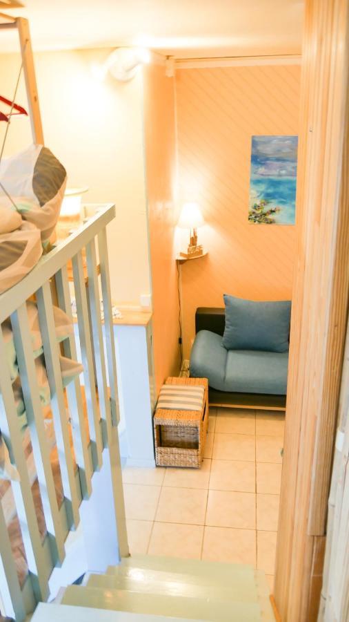 Appartement Cosy Sur Port De Plaisance Капбретон Екстериор снимка