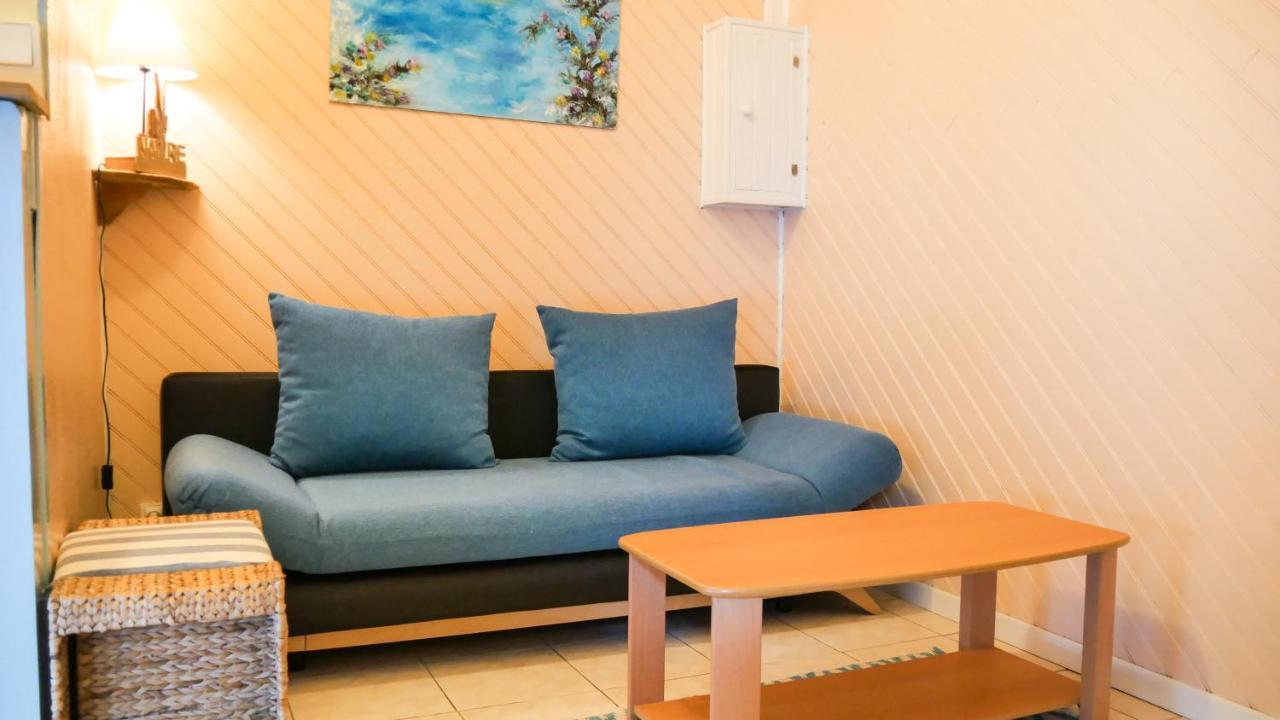 Appartement Cosy Sur Port De Plaisance Капбретон Екстериор снимка