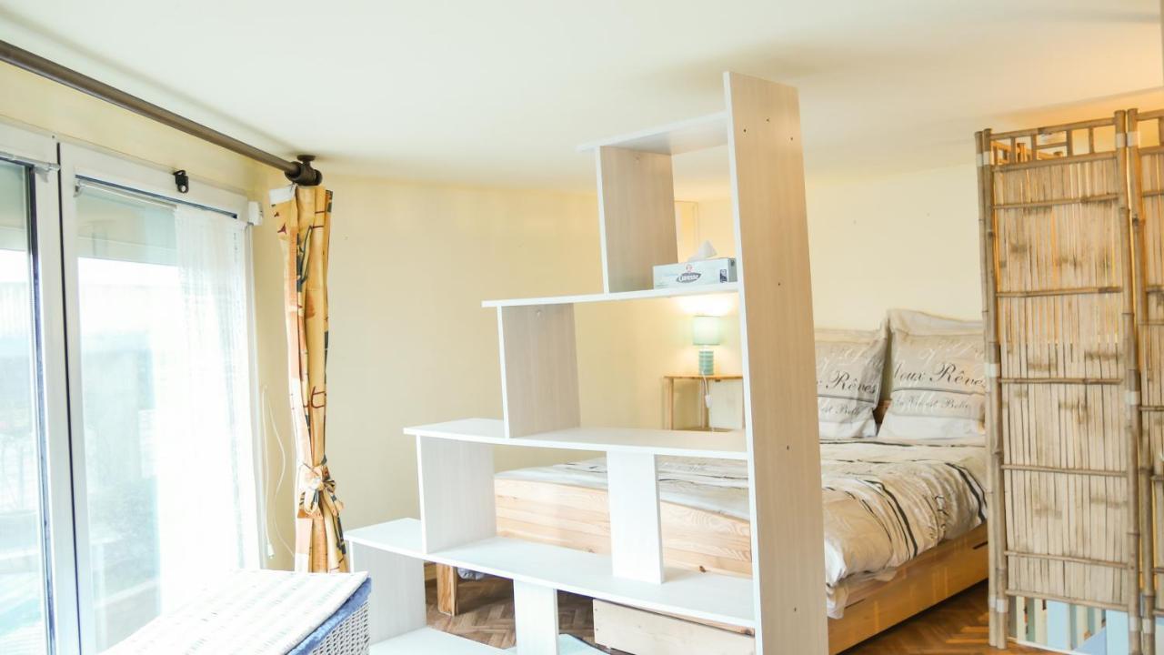Appartement Cosy Sur Port De Plaisance Капбретон Екстериор снимка