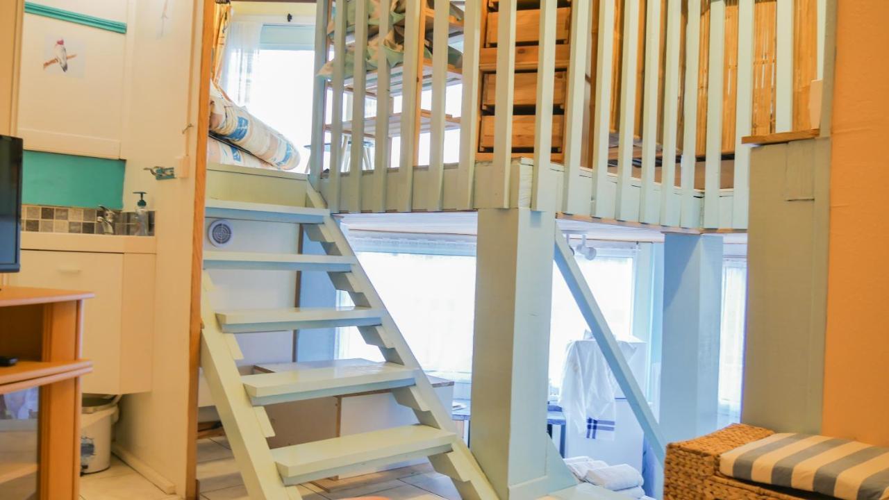 Appartement Cosy Sur Port De Plaisance Капбретон Екстериор снимка