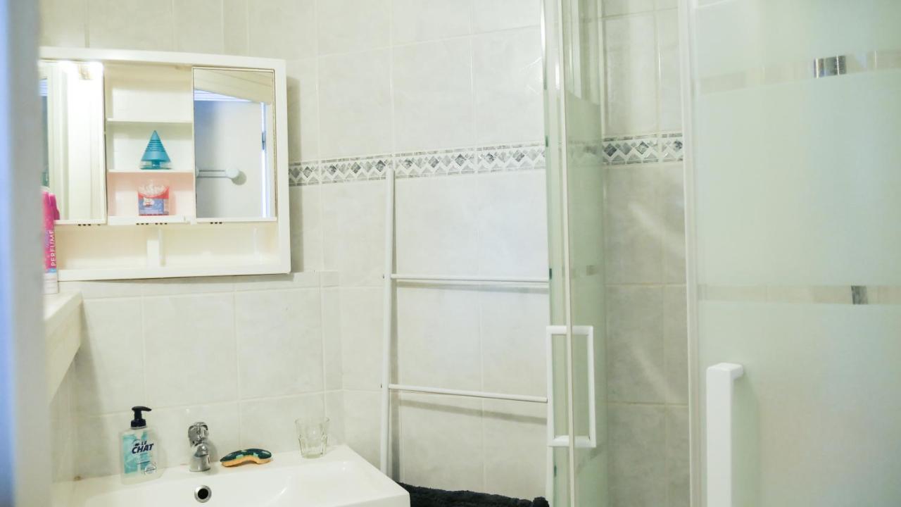 Appartement Cosy Sur Port De Plaisance Капбретон Екстериор снимка