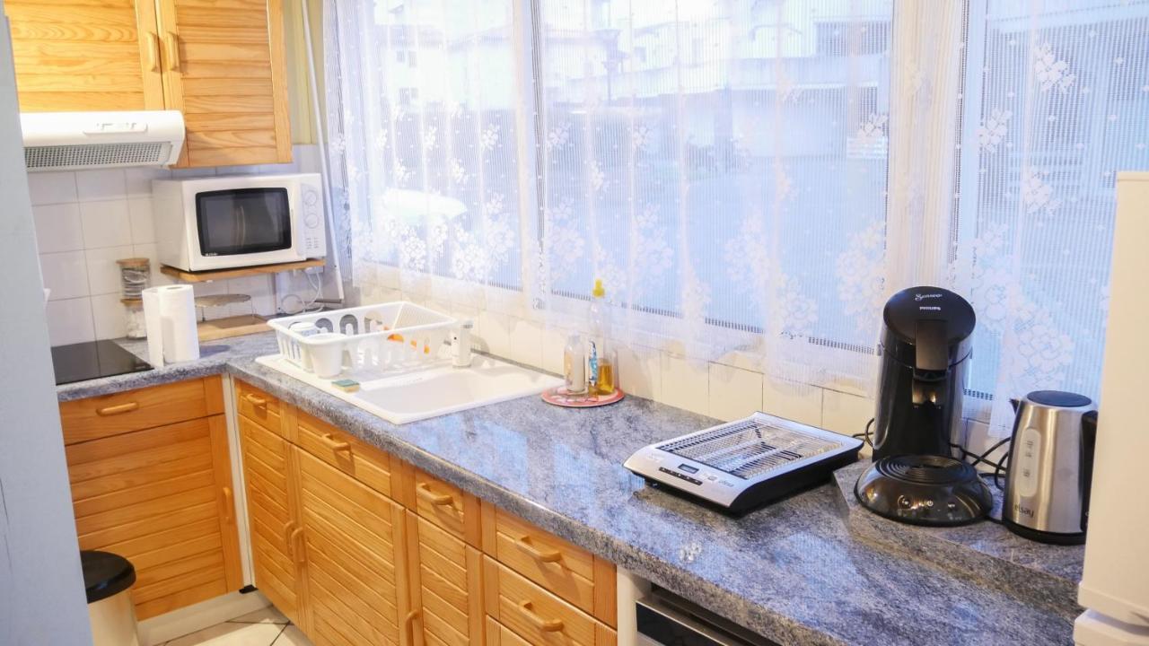 Appartement Cosy Sur Port De Plaisance Капбретон Екстериор снимка