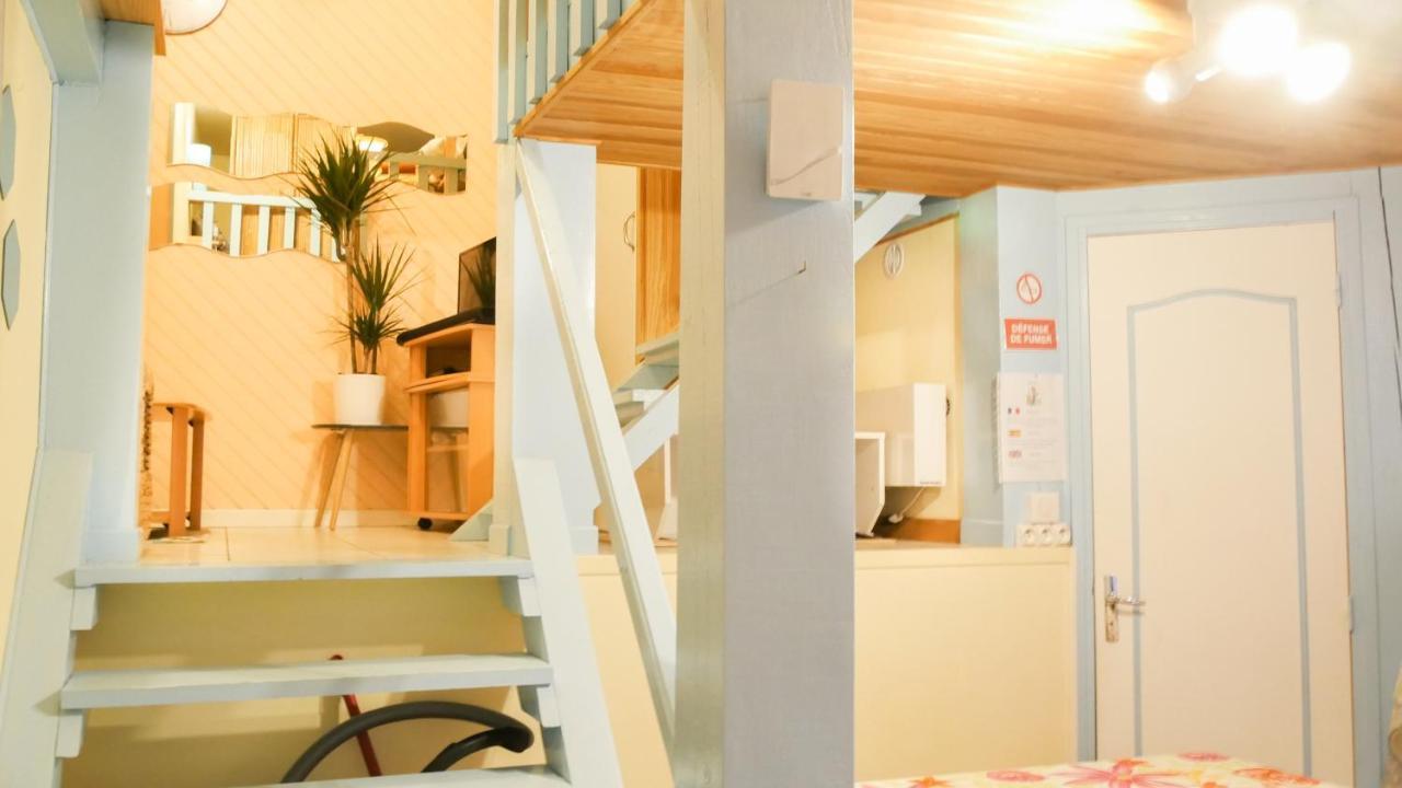 Appartement Cosy Sur Port De Plaisance Капбретон Екстериор снимка