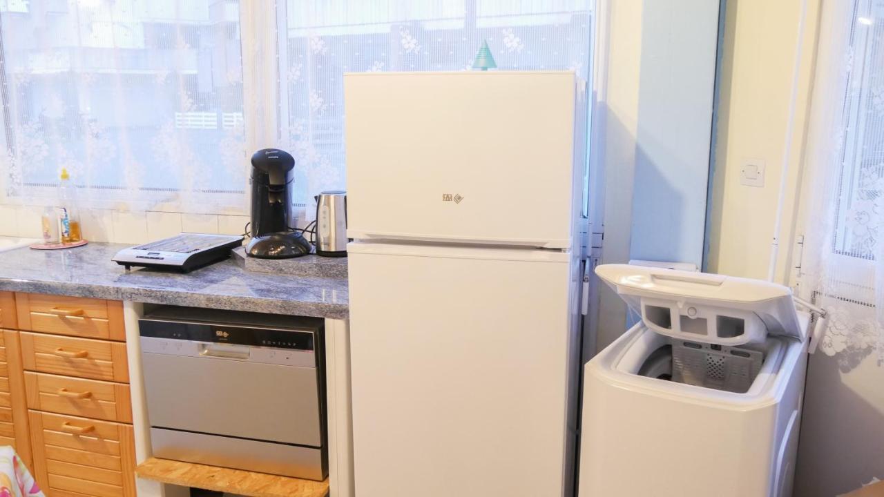 Appartement Cosy Sur Port De Plaisance Капбретон Екстериор снимка
