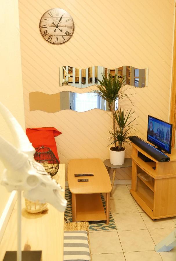Appartement Cosy Sur Port De Plaisance Капбретон Екстериор снимка