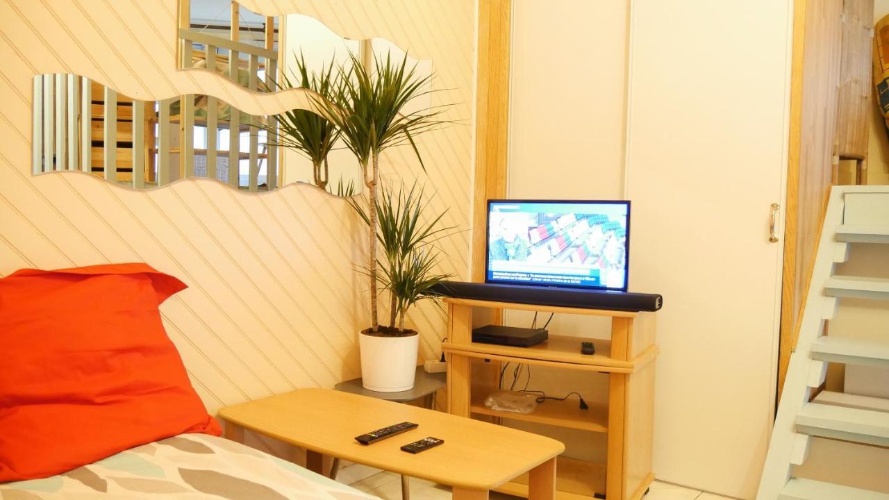 Appartement Cosy Sur Port De Plaisance Капбретон Екстериор снимка