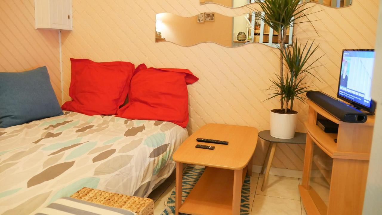 Appartement Cosy Sur Port De Plaisance Капбретон Екстериор снимка