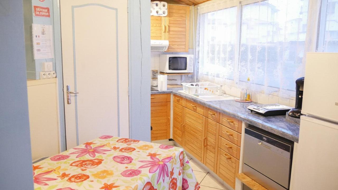 Appartement Cosy Sur Port De Plaisance Капбретон Екстериор снимка