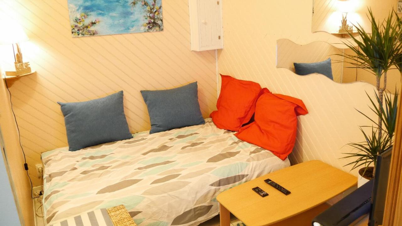Appartement Cosy Sur Port De Plaisance Капбретон Екстериор снимка