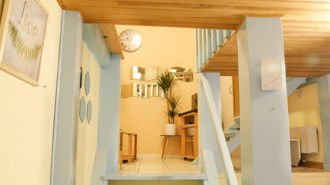 Appartement Cosy Sur Port De Plaisance Капбретон Екстериор снимка