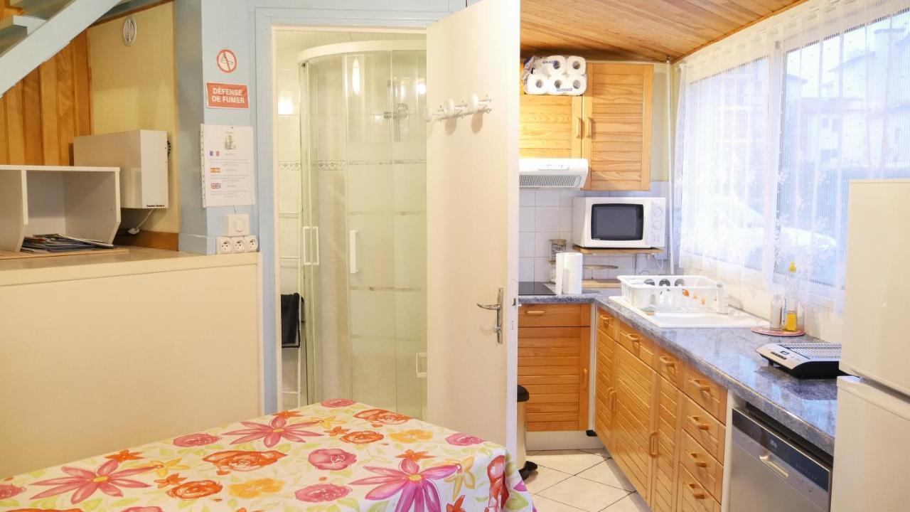 Appartement Cosy Sur Port De Plaisance Капбретон Екстериор снимка