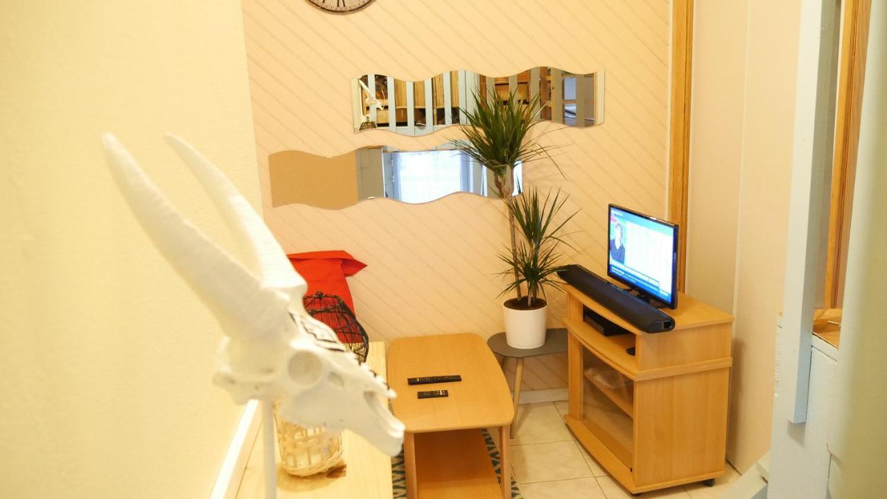 Appartement Cosy Sur Port De Plaisance Капбретон Екстериор снимка